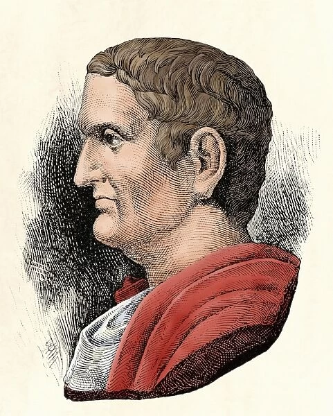 Marc Antony. Roman general and statesman Marc Antony.