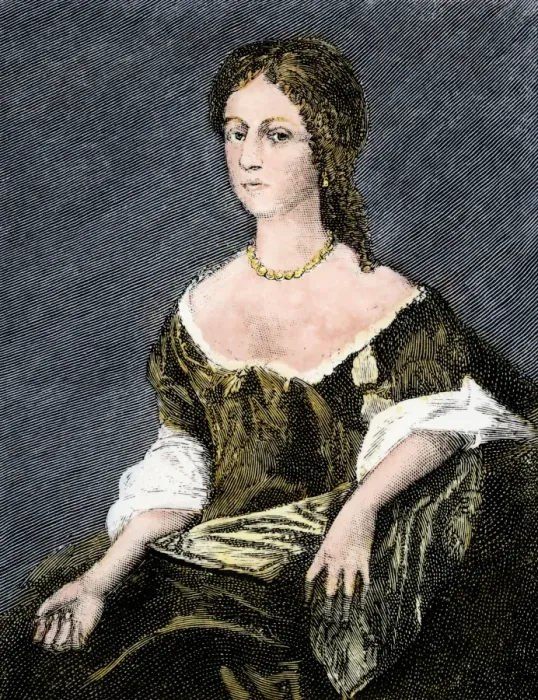 Framed Print : Mary Ball Washington, mother of George Washington Framed Print : Mary Ball Washington, mother of George Washington