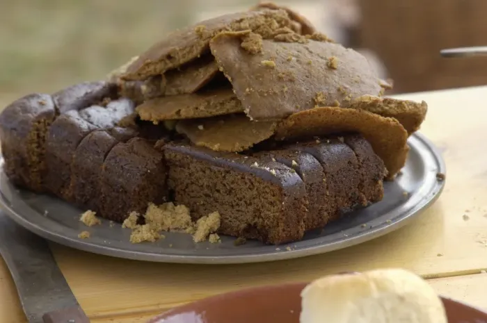 Framed Print : Molasses cookies and gingerbread at a Continental Army camp reenactment Framed Print : Molasses cookies and gingerbread at a Continental Army camp reenactment