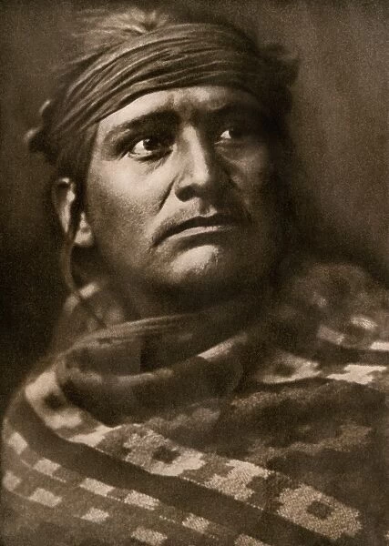 Navajo leader, 1904