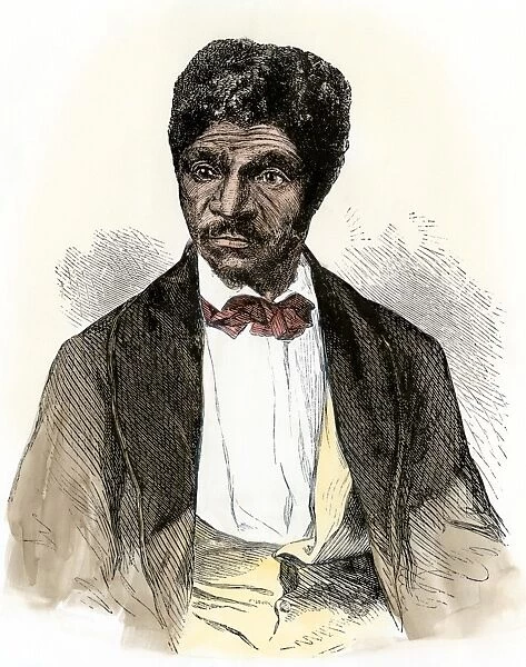PBLA2A-00005. Dred Scott in 1857, who lost Supreme Court case