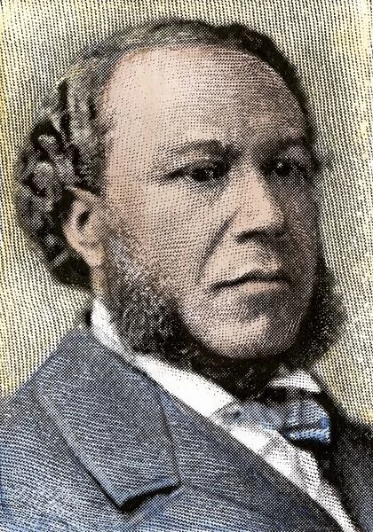 PBLA2A-00010. Joseph Hayne Rainey, first black US Congressman