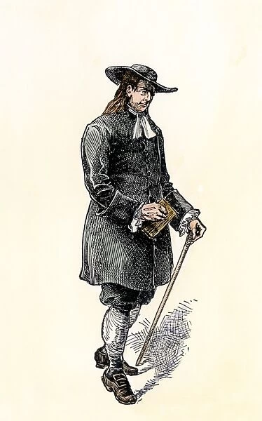 A Pennsylvania Quaker