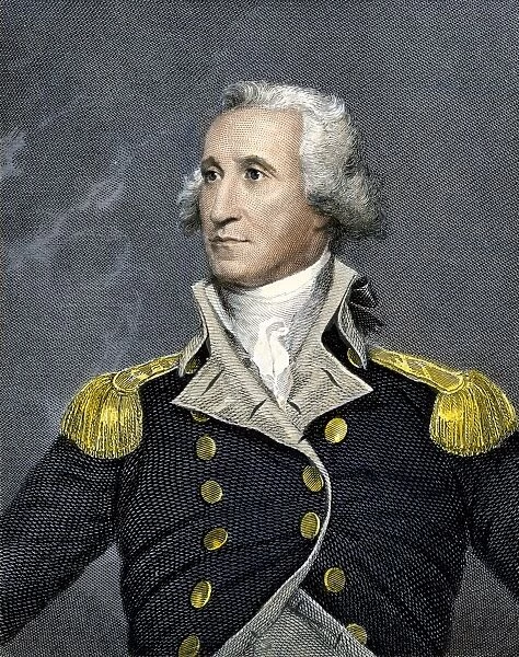 PPRE2A-00043. General George Washington.