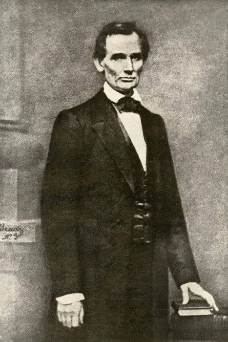 Framed Print : President Abraham Lincoln