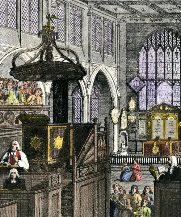 Framed Print : Saint Margarets Chapel, Westminster Framed Print : Saint Margarets Chapel, Westminster