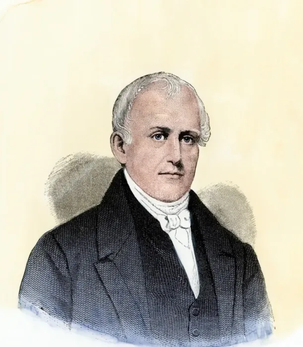 Framed Print : Samuel Slater, known as the Father of American Manufacturing