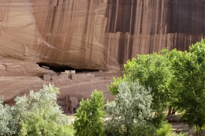 Framed Print : White House, ruins of an Anasazi / Ancestral Puebloan cliff-dwelling Framed Print : White House, ruins of an Anasazi / Ancestral Puebloan cliff-dwelling