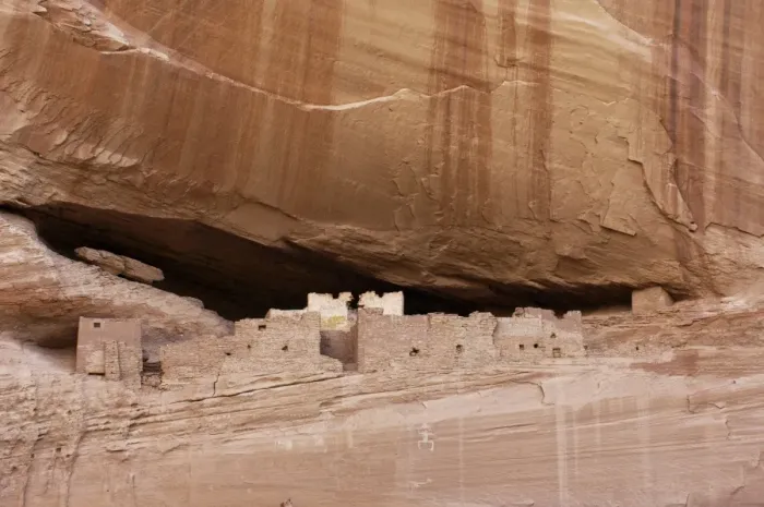 Framed Print : White House, ruins of an Anasazi / Ancestral Puebloan cliff-dwelling Framed Print : White House, ruins of an Anasazi / Ancestral Puebloan cliff-dwelling