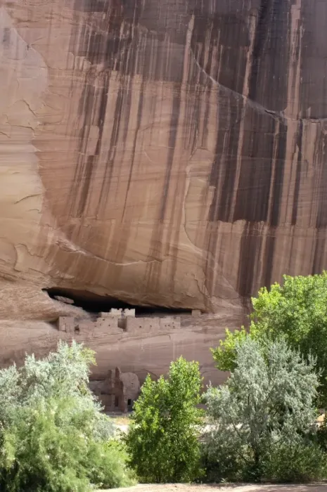 Framed Print : White House, ruins of an Anasazi / Ancestral Puebloan cliff-dwelling