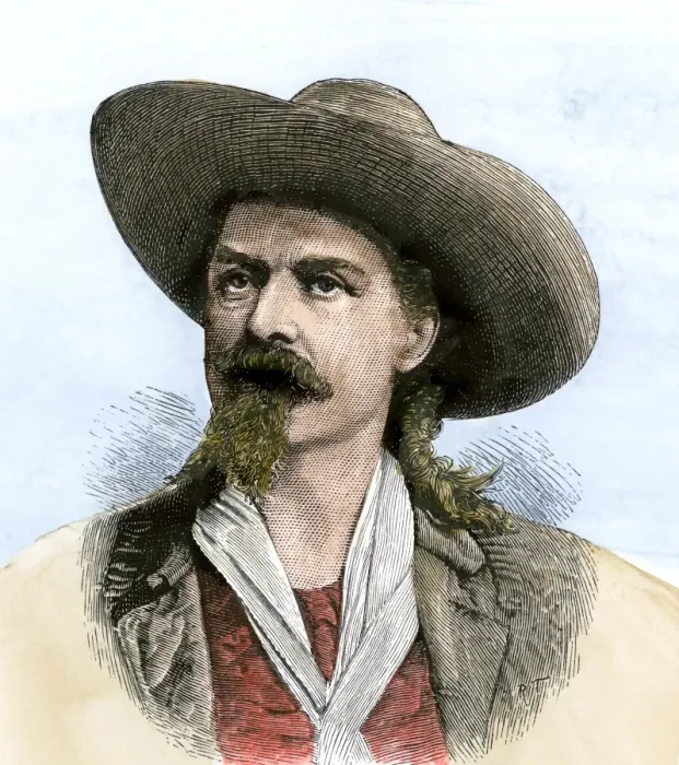 Framed Print : William Frederick Cody, known as Buffalo Bill Cody Framed Print : William Frederick Cody, known as Buffalo Bill Cody