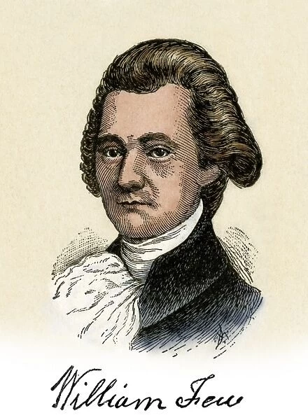 William Few of Georgia