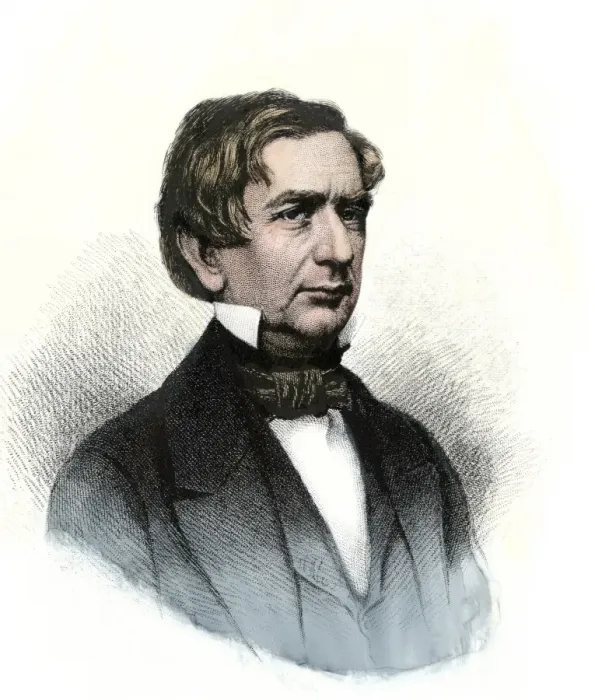 Framed Print : William H. Seward, Lincolns Secretary of State Framed Print : William H. Seward, Lincolns Secretary of State