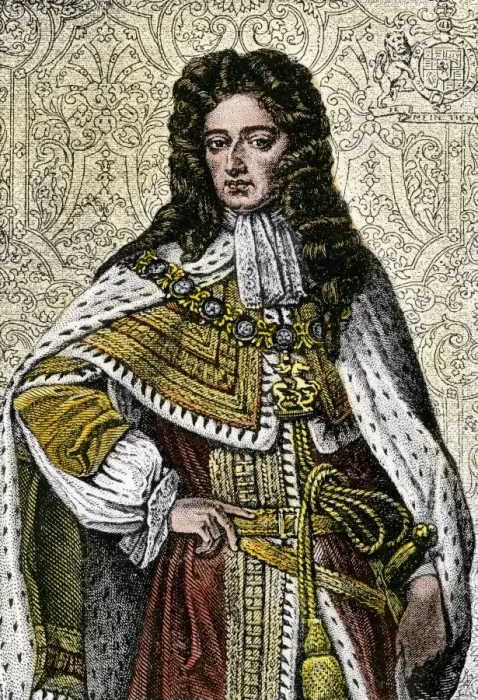Framed Print : William III, or William of Orange Framed Print : William III, or William of Orange