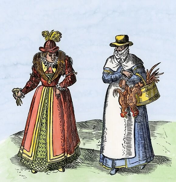 Women in 16th-century England