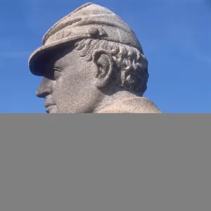 40th New York memorial, Gettysburg Battlefield