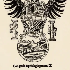 Account of Pizarros conquest of Peru, 1535