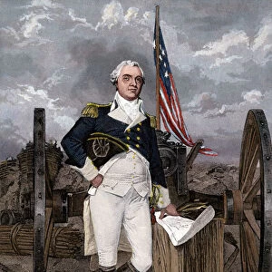 American General Henry Knox