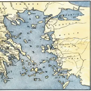 Ancient Greek empire