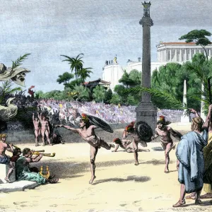 Ancient Olympic Games