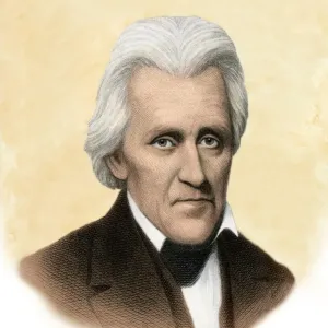 Andrew Jackson Andrew Jackson