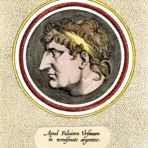 Antiochus IV, King of Seleucid kingdom of Syria Antiochus IV, King of Seleucid kingdom of Syria