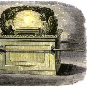 Ark of the Covenant of the ancient Hebrew people