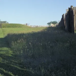 Aztalan, a Moundbuilders site in Wisconsin