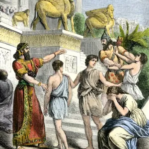 Babylonian Captivity of the Jews