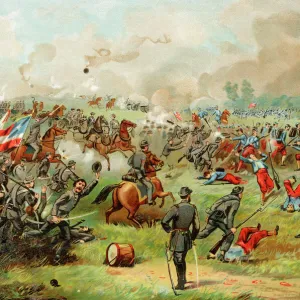 Battle of Bull Run, US Civil War