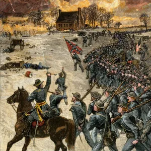 Battle of Chancellorsville, 1863