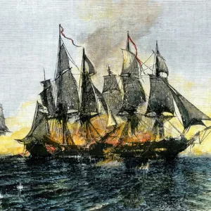 Battle of Lake Erie, War of 1812