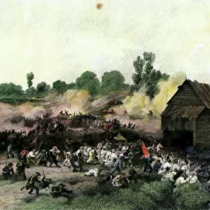 Battle of Long Island, New York, Revolutionary War