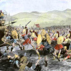 Battle of Marathon, 490 BC