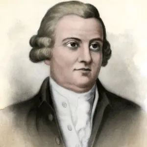Benjamin Harrison of Virginia Benjamin Harrison of Virginia