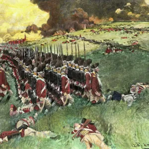 Framed and Canvas Prints plus a lot more: American Revolution