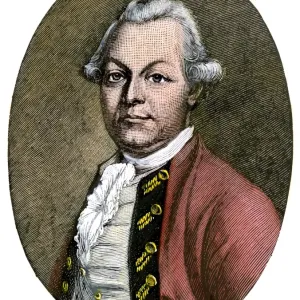 British General Simon Fraser