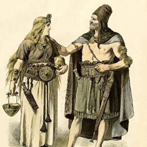 Bronze Age Europeans