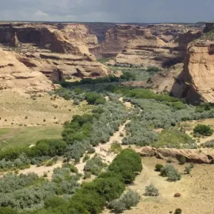 Canyon de Chelly, Arizona Canyon de Chelly, Arizona