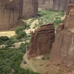Canyon de Chelly, Arizona Canyon de Chelly, Arizona
