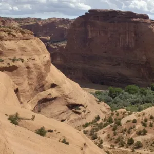Canyon de Chelly, Arizona Canyon de Chelly, Arizona
