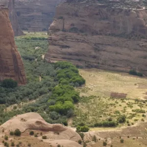 Canyon de Chelly, Arizona Canyon de Chelly, Arizona
