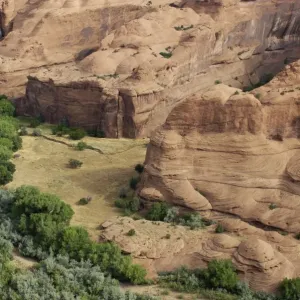 Canyon de Chelly, Arizona Canyon de Chelly, Arizona