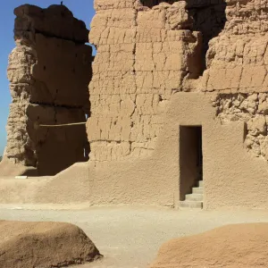 Casa Grande, Hohokam ruins, Arizona