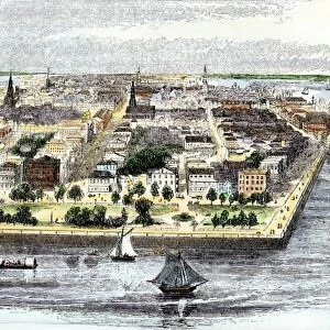 Charleston, South Carolina, 1870s