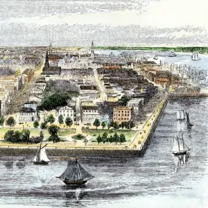 Charleston, South Carolina, 1870s