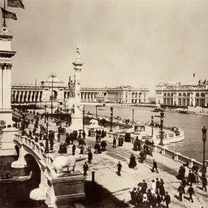 Chicago Worlds Fair, 1893