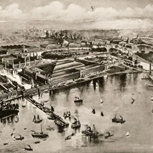 Chicagos Columbian Exposition, 1893