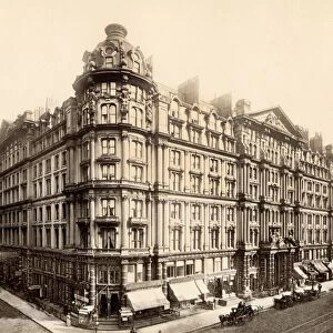 Chicagos Palmer House, 1890s