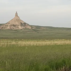 Chimney Rock, Nebraska Chimney Rock, Nebraska
